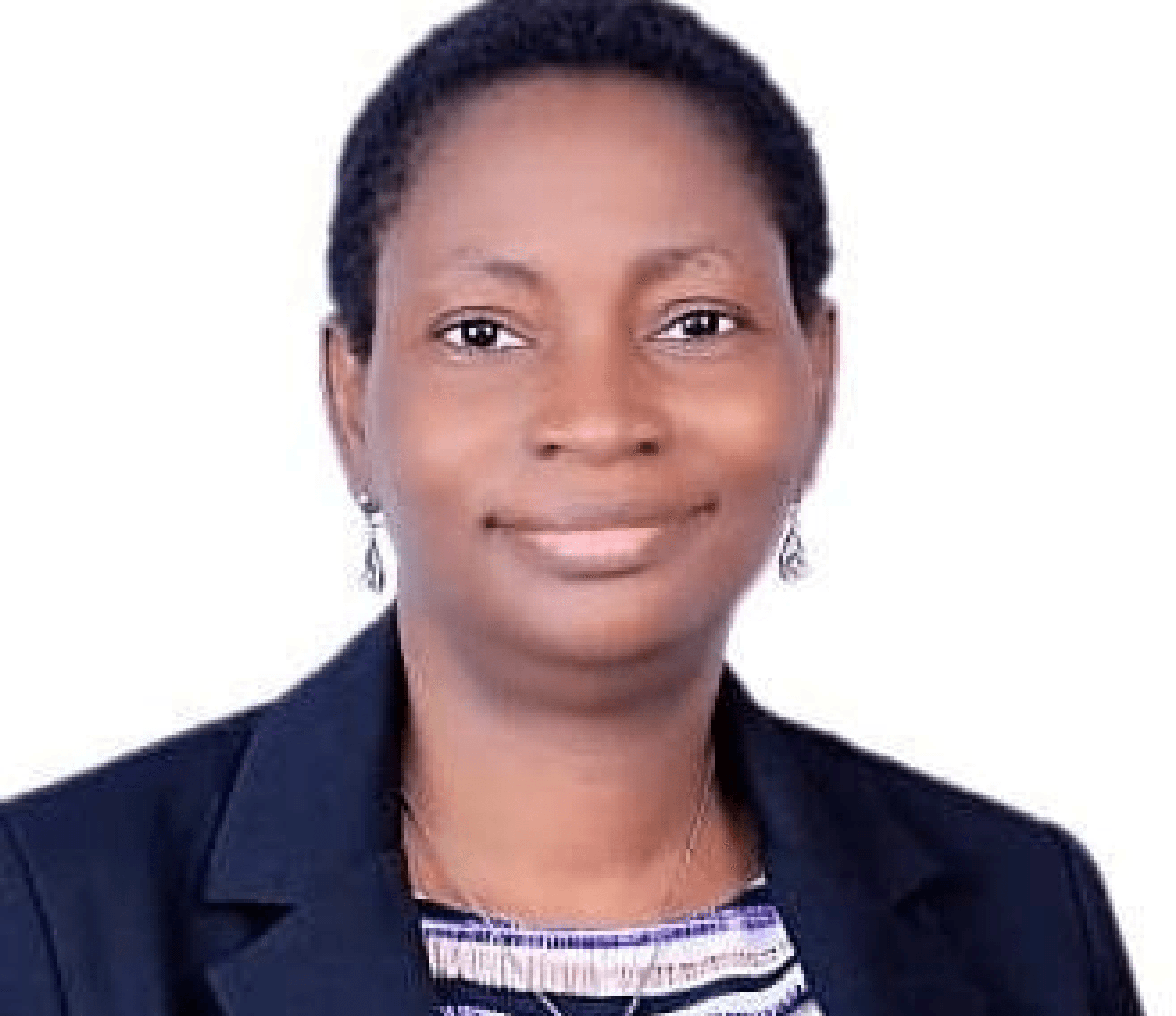 Gloria Bako, MSc, FERP