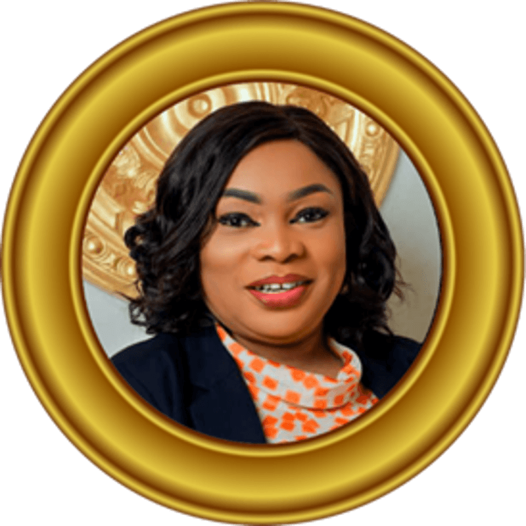 EGBETADE, IHEDINMA SARAH, MBA, FIMS (UK), FIMC, FERP