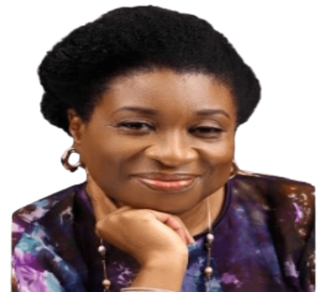 FUNMI ILAMAH, MBA, MIoD, FCMA, FCA, FERP