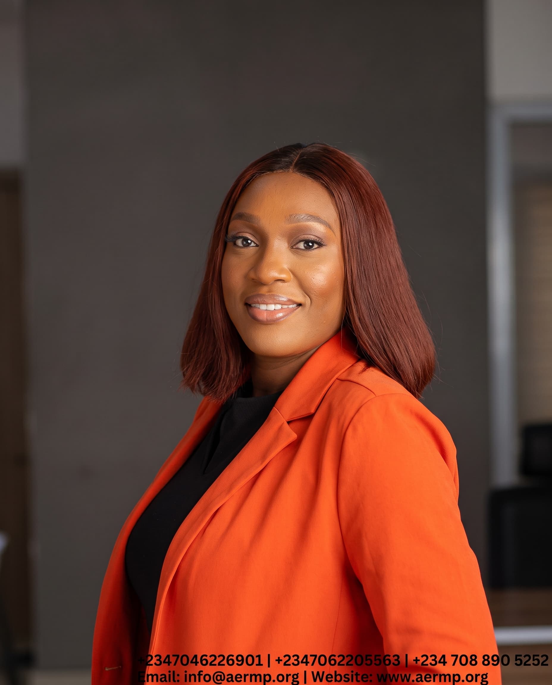 Judith Ogochukwu Ezeadi MBA, ACIB, NIMN, CIN