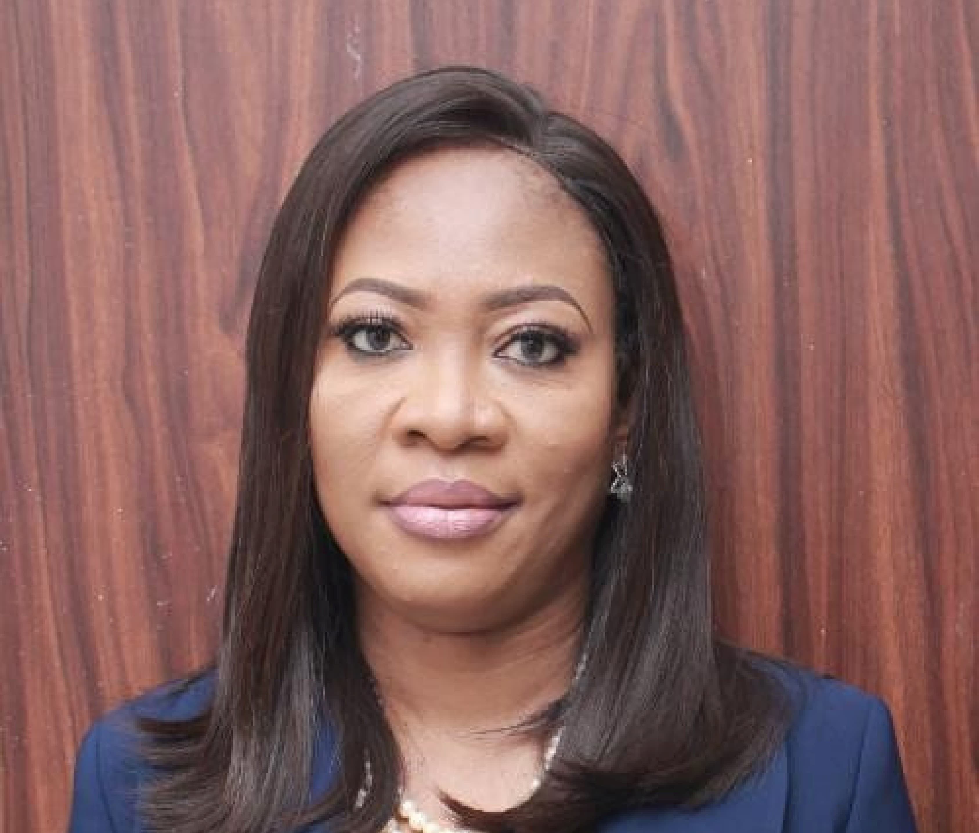 Olayinka Mubarak, MSc, MBA, FERP