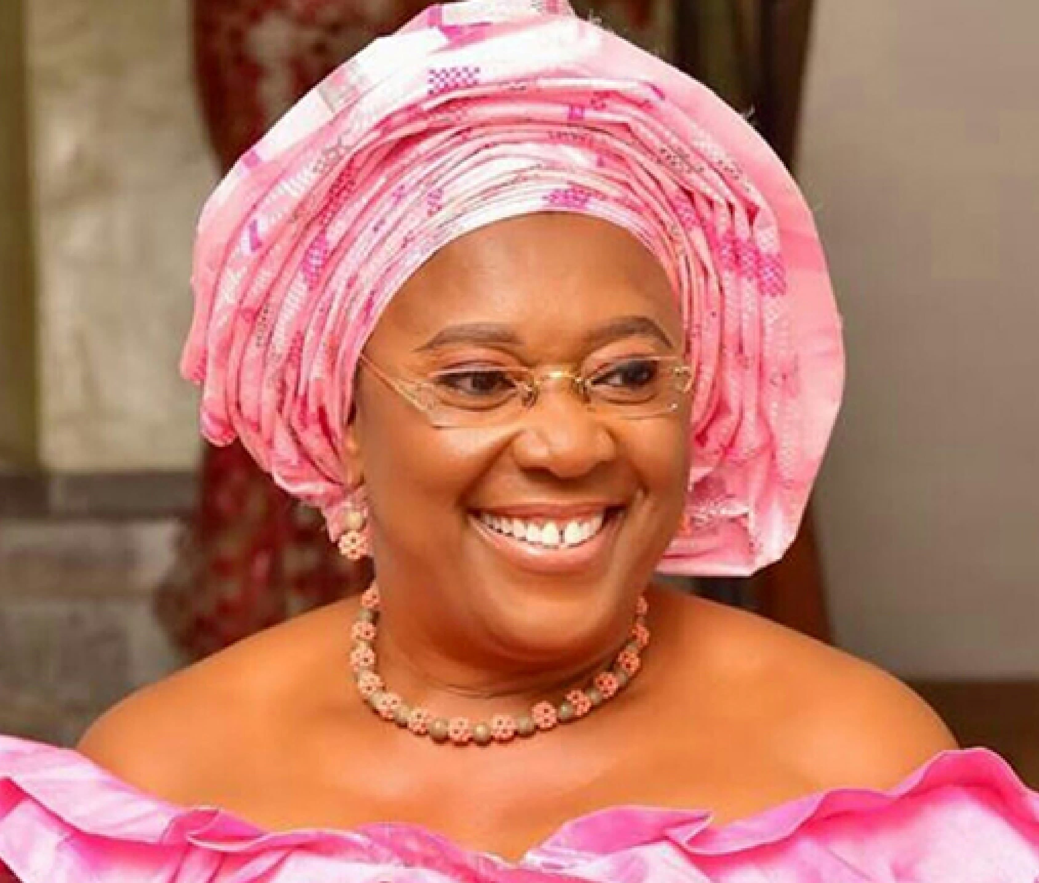 Mrs. Emily Osuji, MBA, AMNIM, FERP