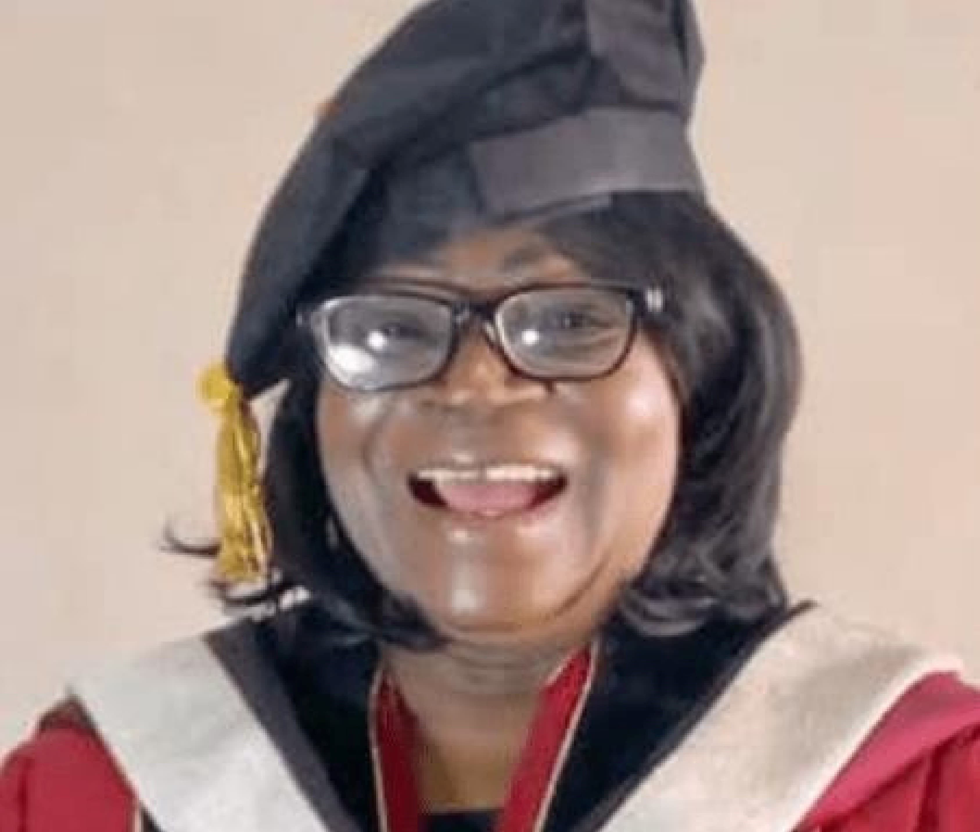 Abimbola Ayodeji Cole (Mrs), MSc, PhD, FCIB, FERP