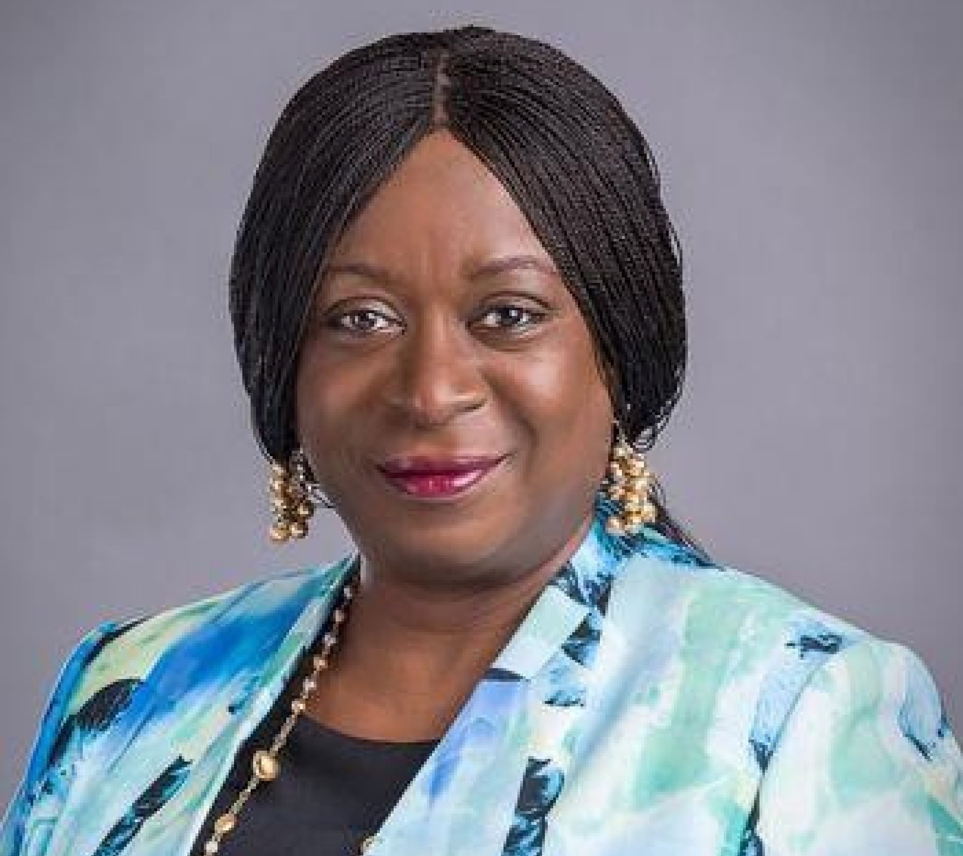 Ms. Bunmi Lawson , MBA (IESE), FCA, FERP