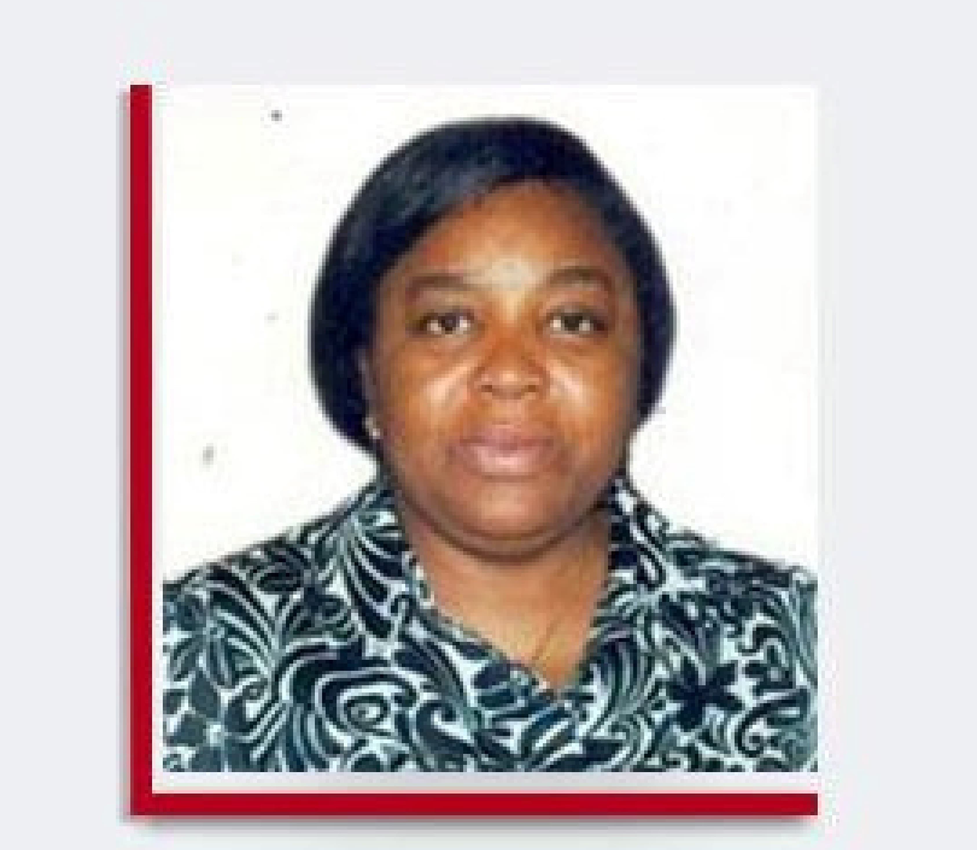 Olufunke Adeyoyin, MSc, MCIB, AMNIM, FERP