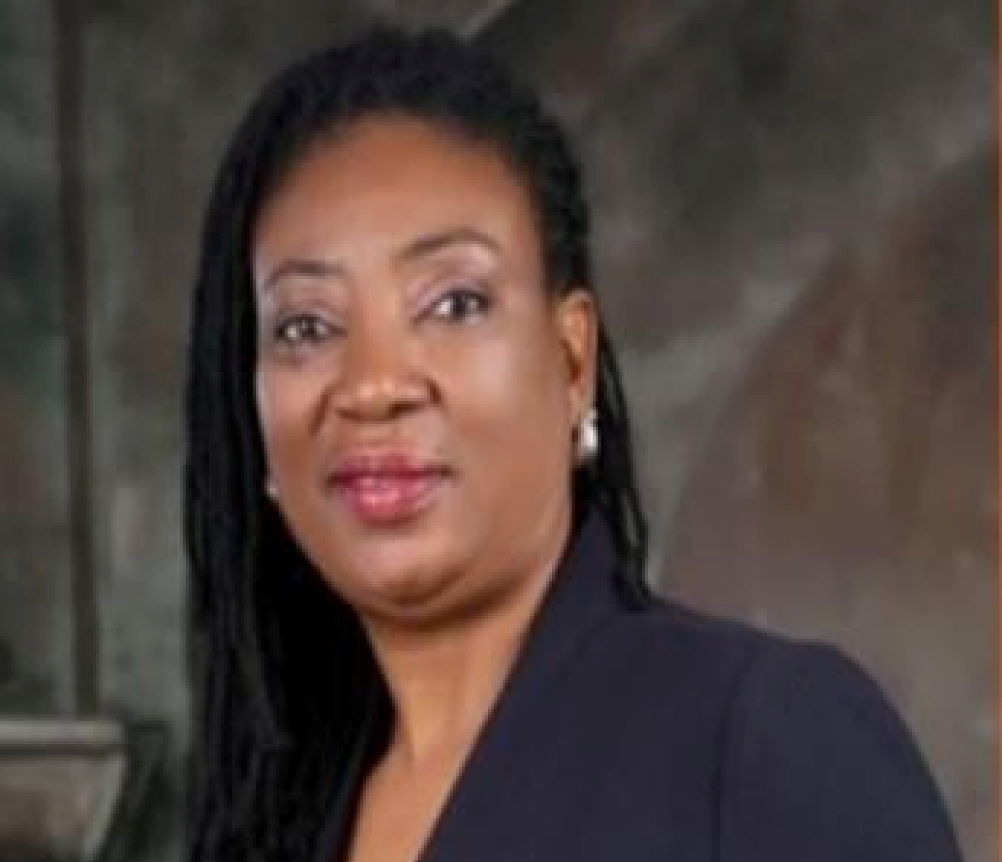 Vera U. Ogbo-Ikwue, BSc, HCIB, FERP.