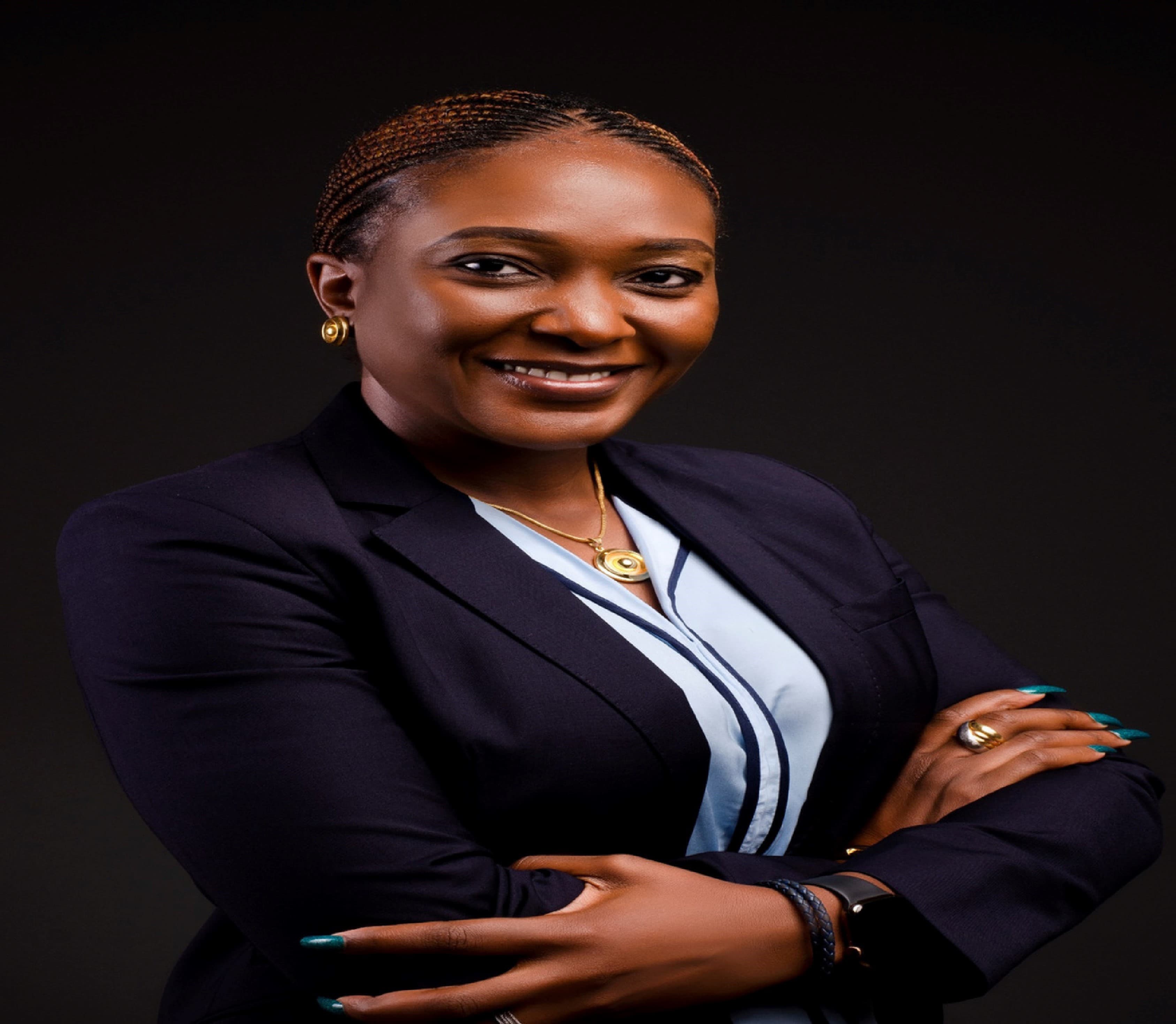 Elsie Akpabio LLB, LLM, FERP