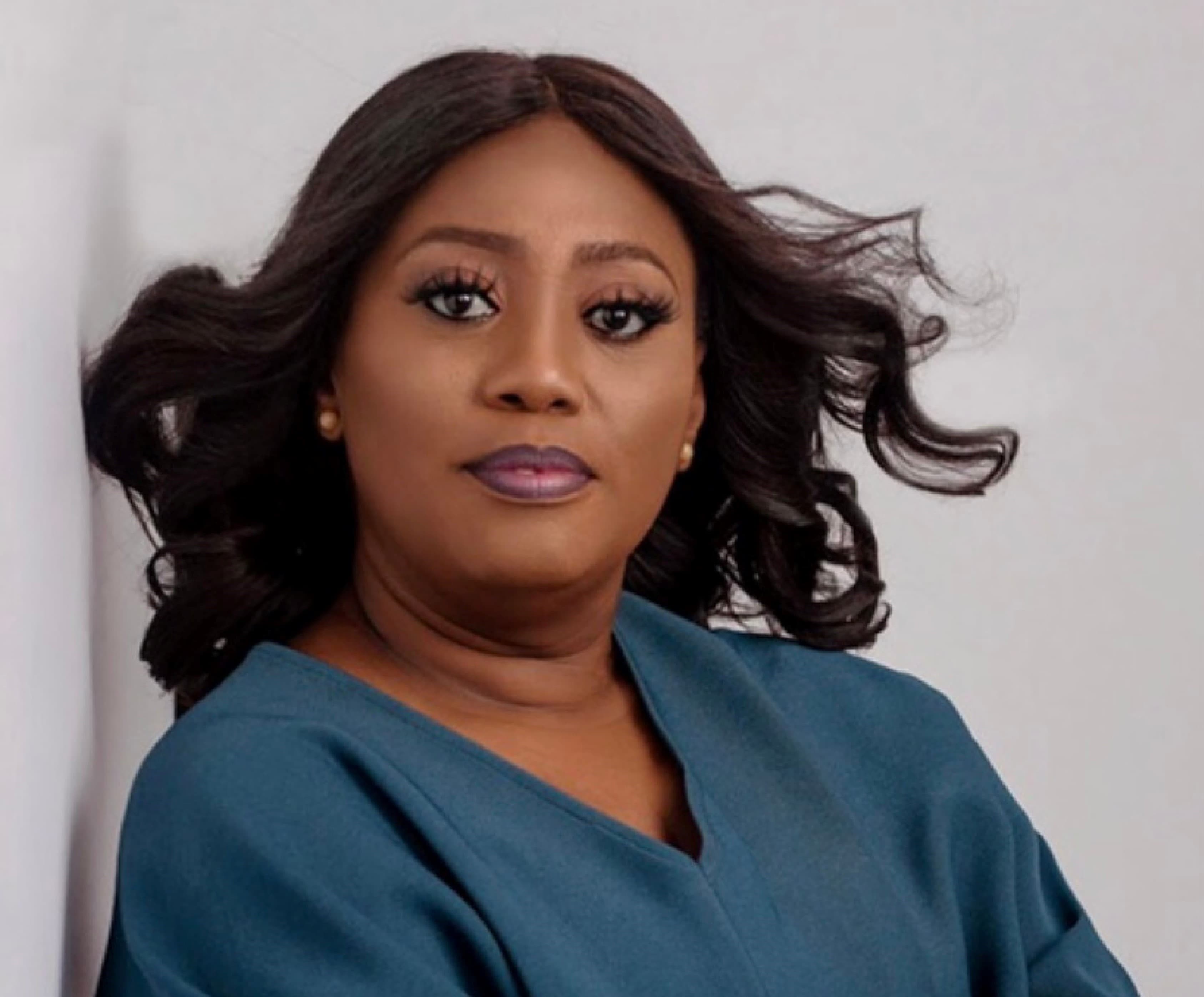 Jane Uche, MSc, CISA, FERP