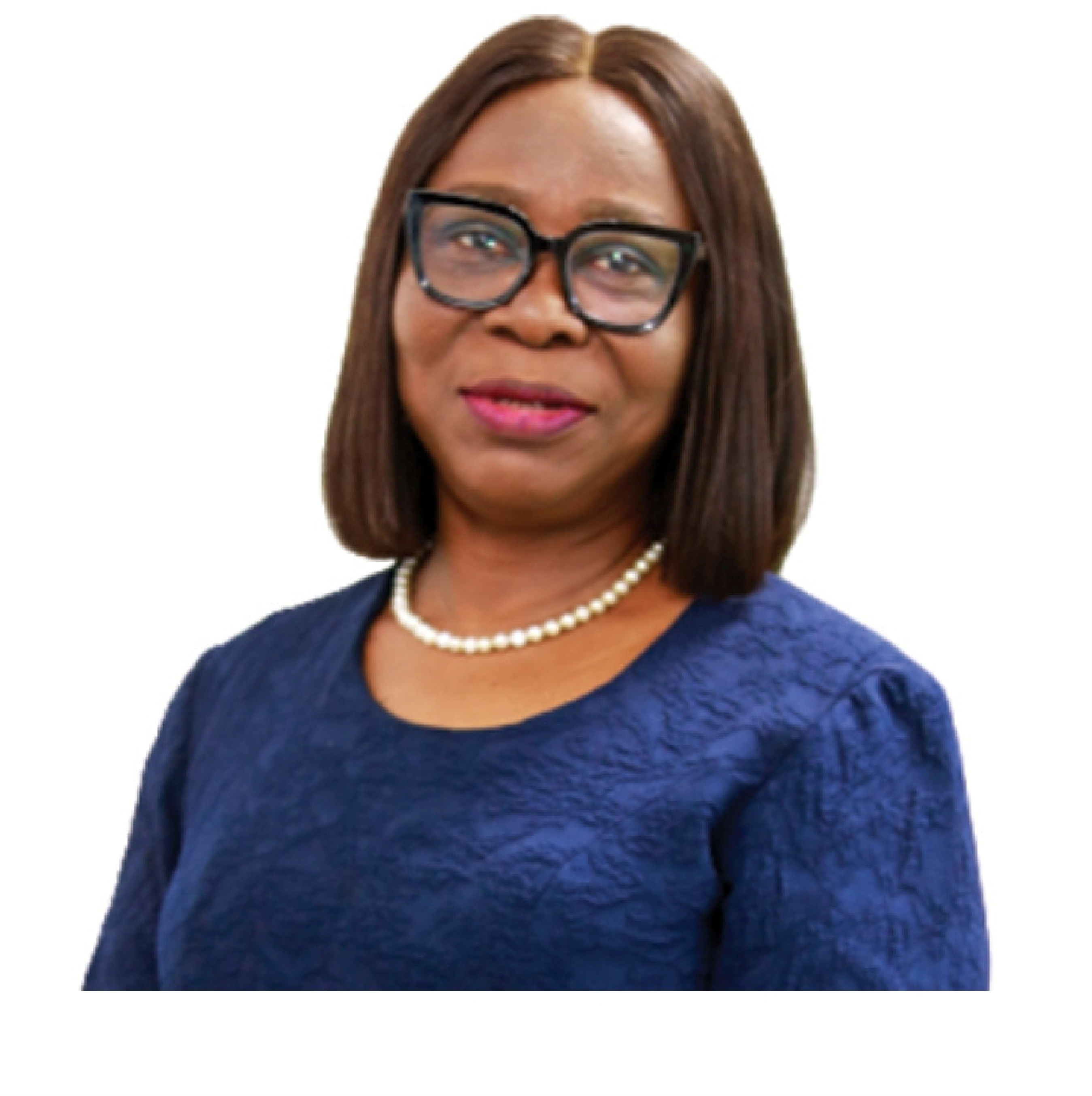 Gladys Laleye, MBA, FICA, FERP