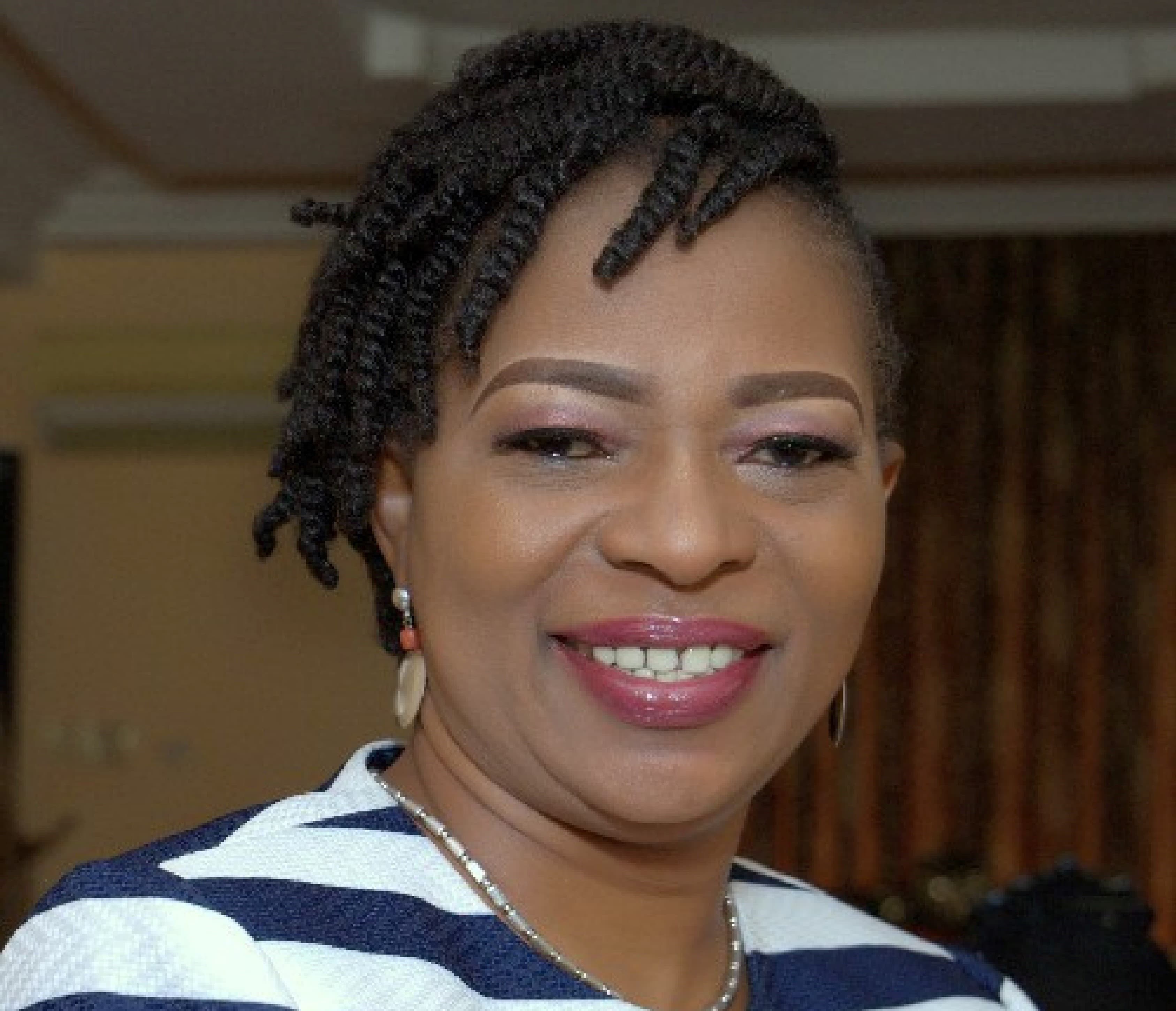 Adaora Ezeife, MSC, MBA, FERP