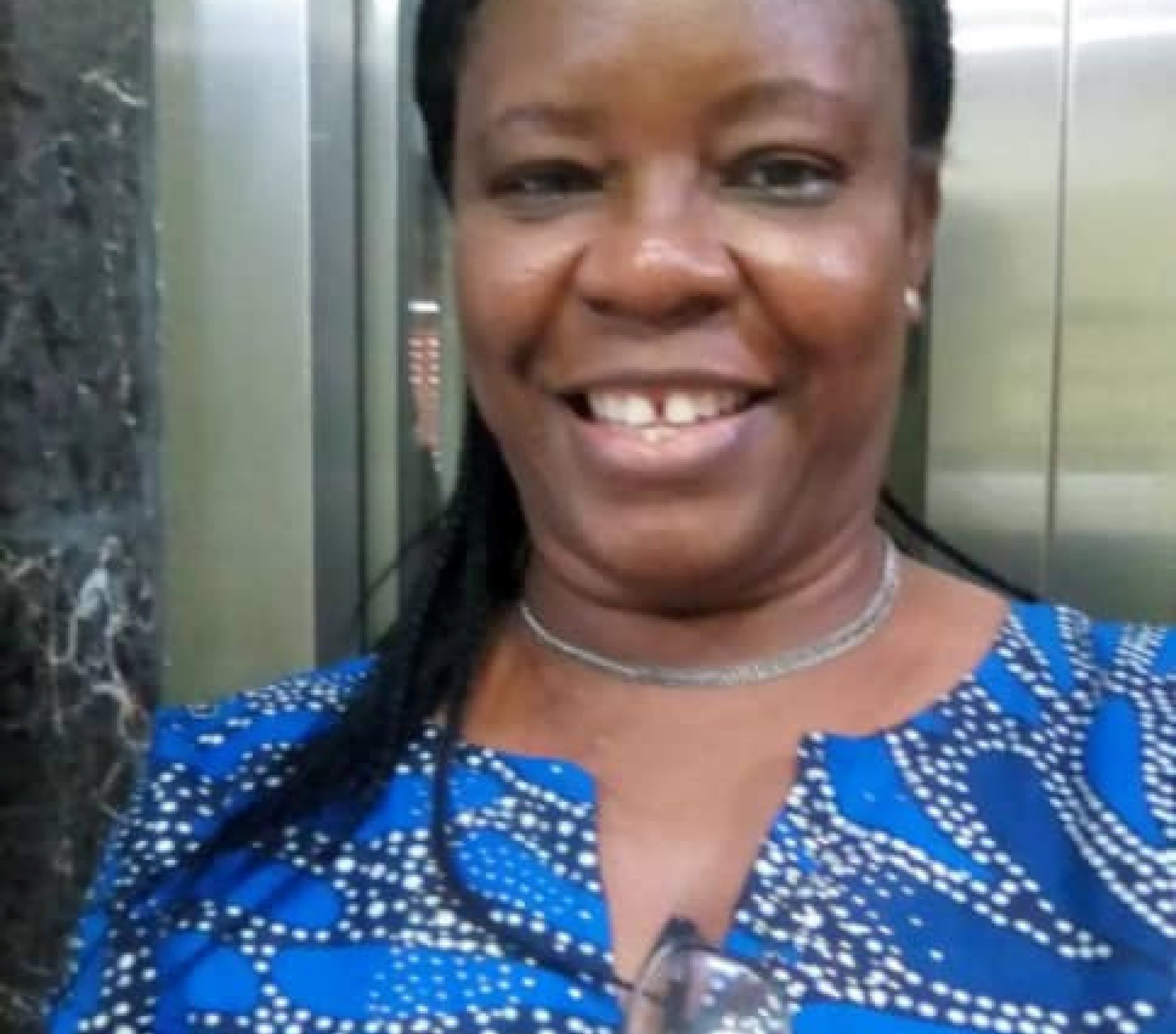 Ibiyemi Patience Amaka, ACA, AMNIM, FERP