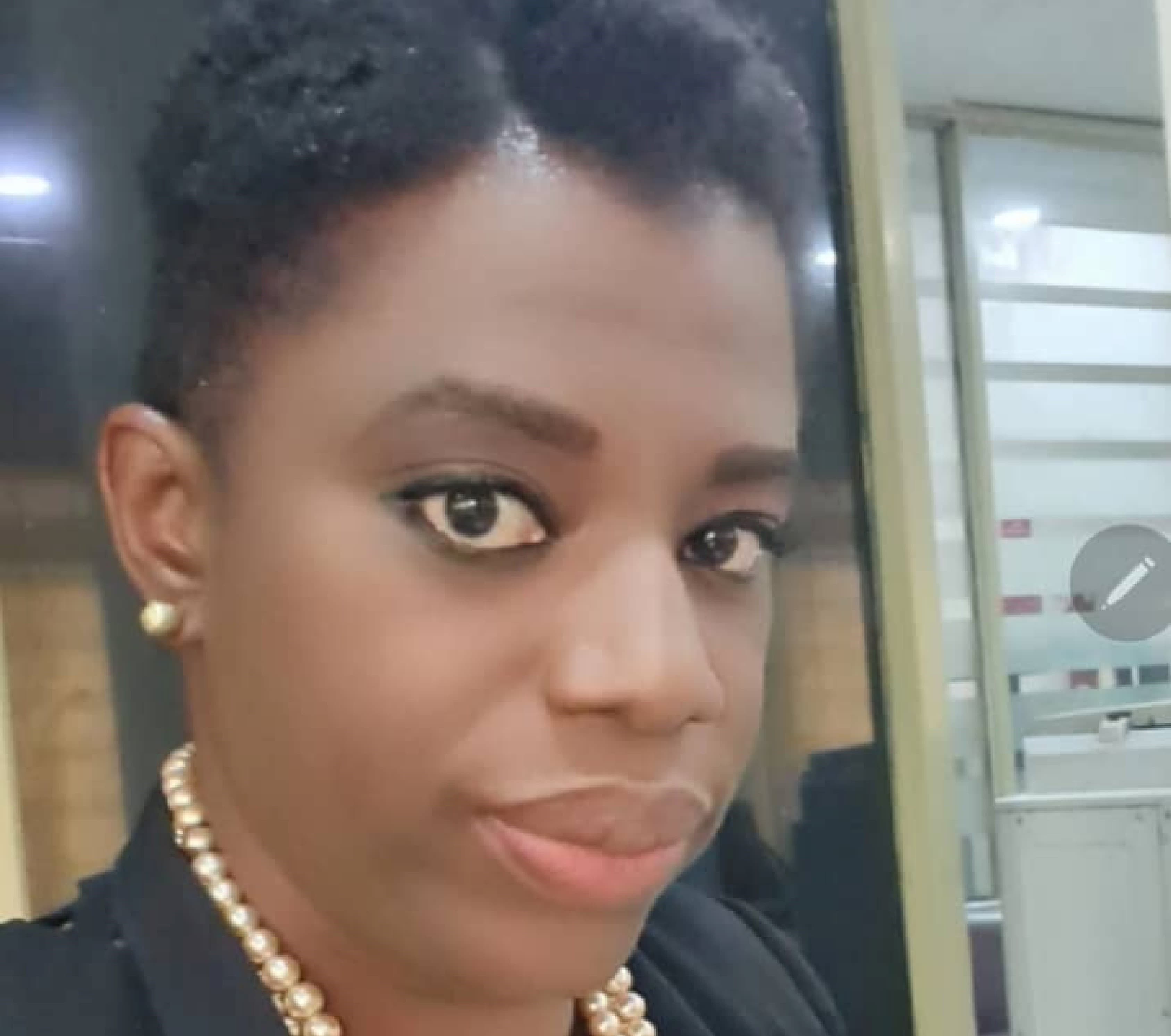 Isoken Ukponmwan, BSC, FERP