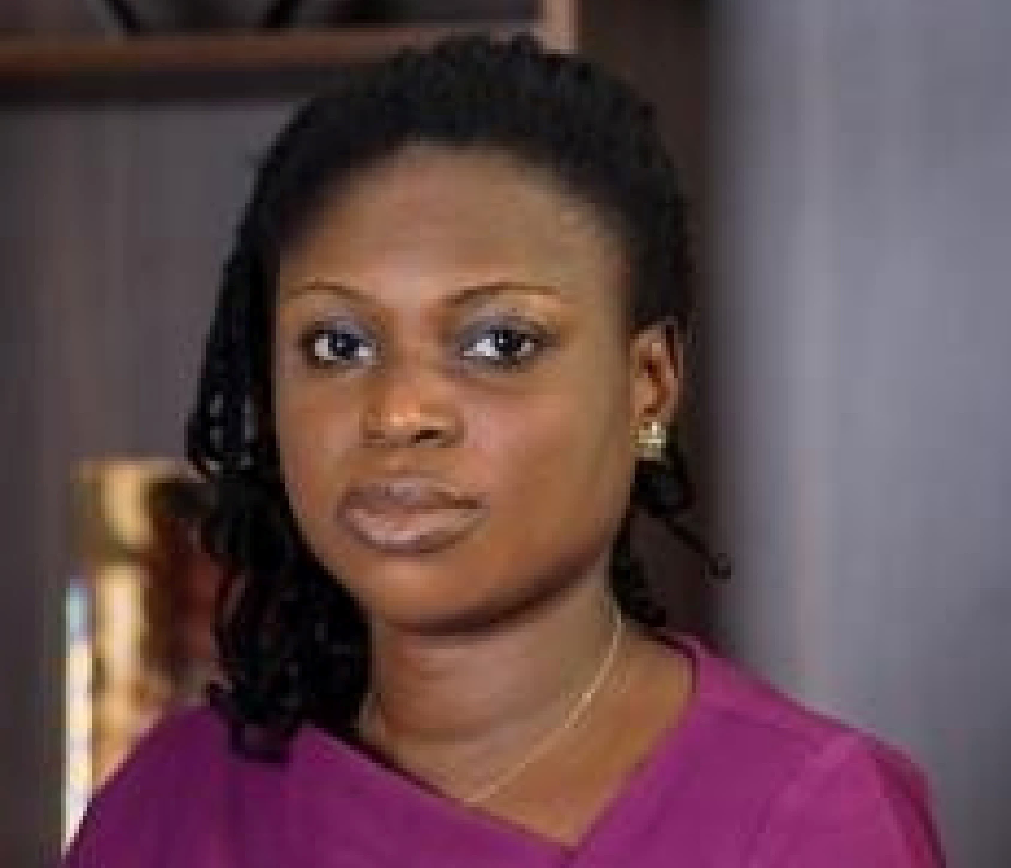 Esther Oluwatoyin Ajiboye MBA, ACMR, ACA, FCIB, FERP