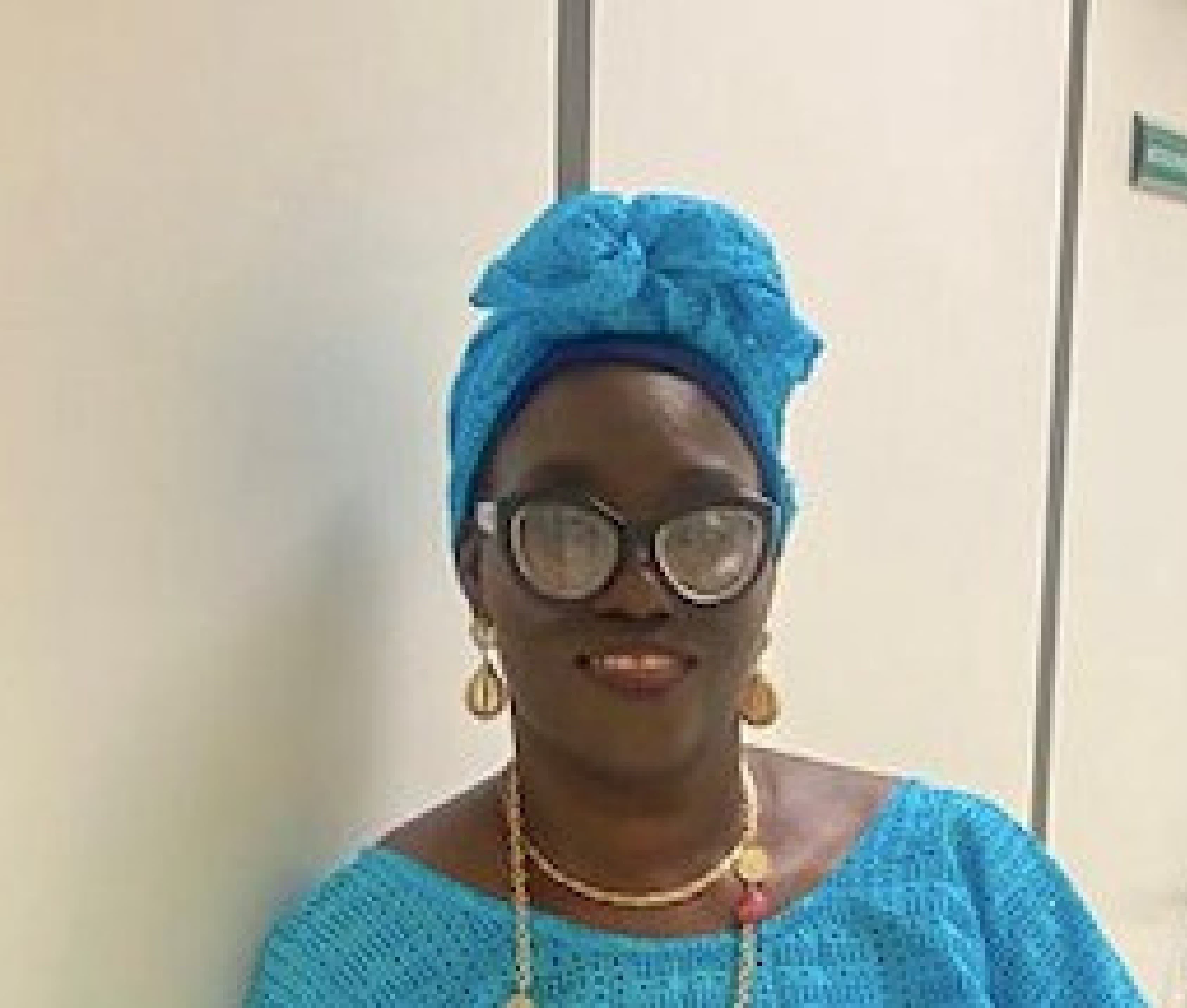 Sherifat Tanimowo MSC, FCA, FERP