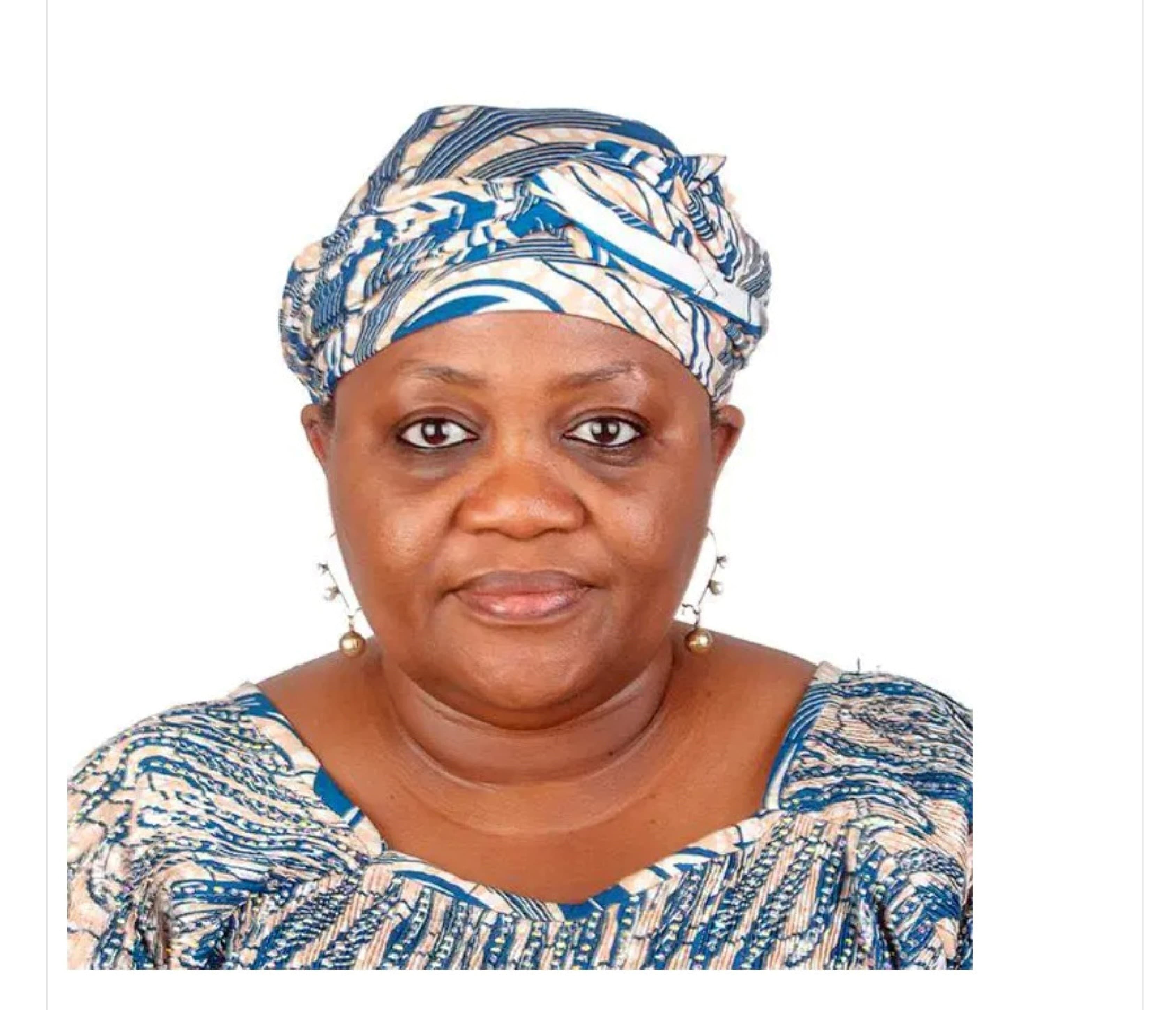 Prof. Maryam Abdu, FERP