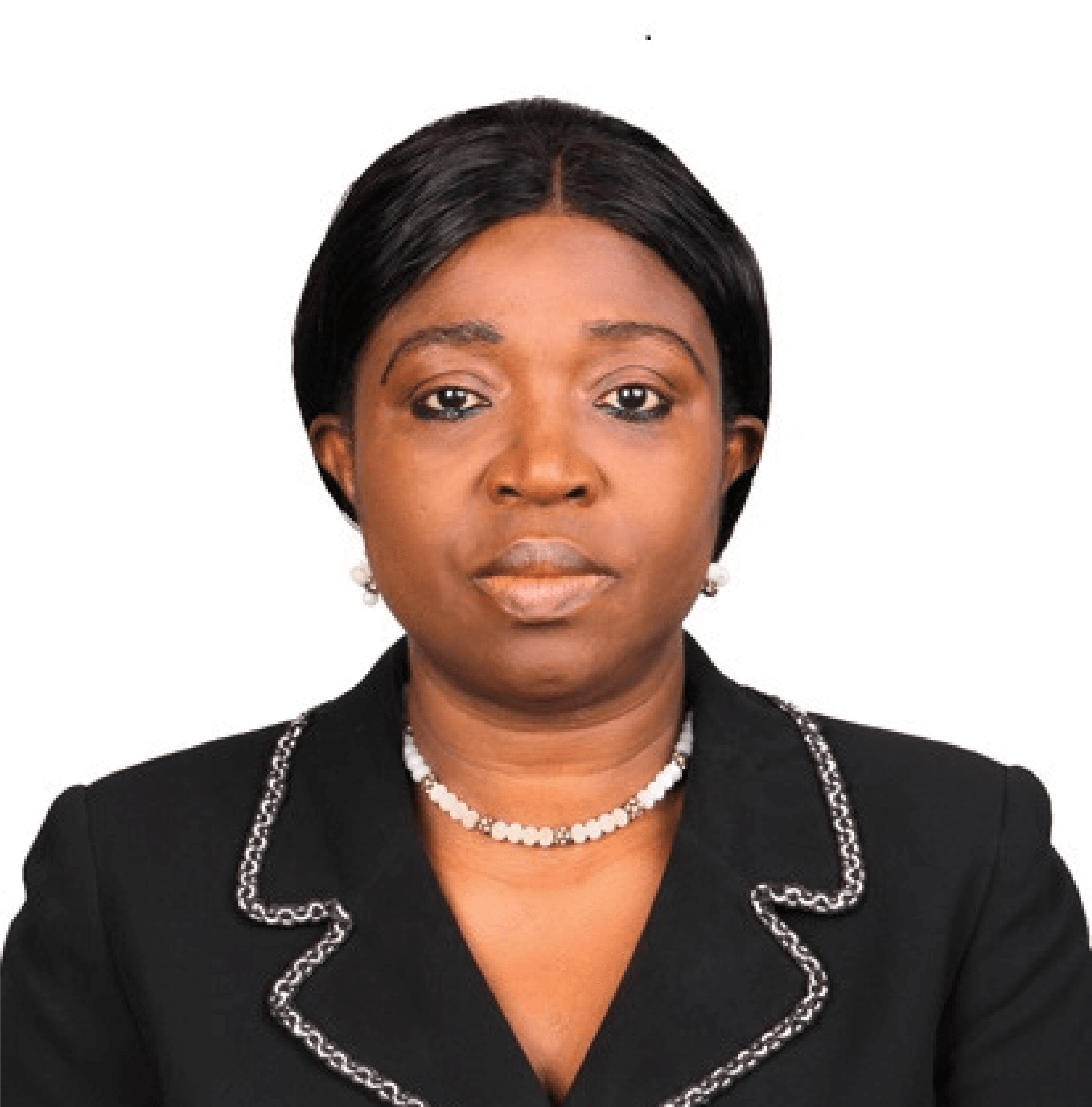 Amadi N. Agatha, MSC, Finance, MSc. Econs, MBA, PHD, ACIB, ACIPN, FERP