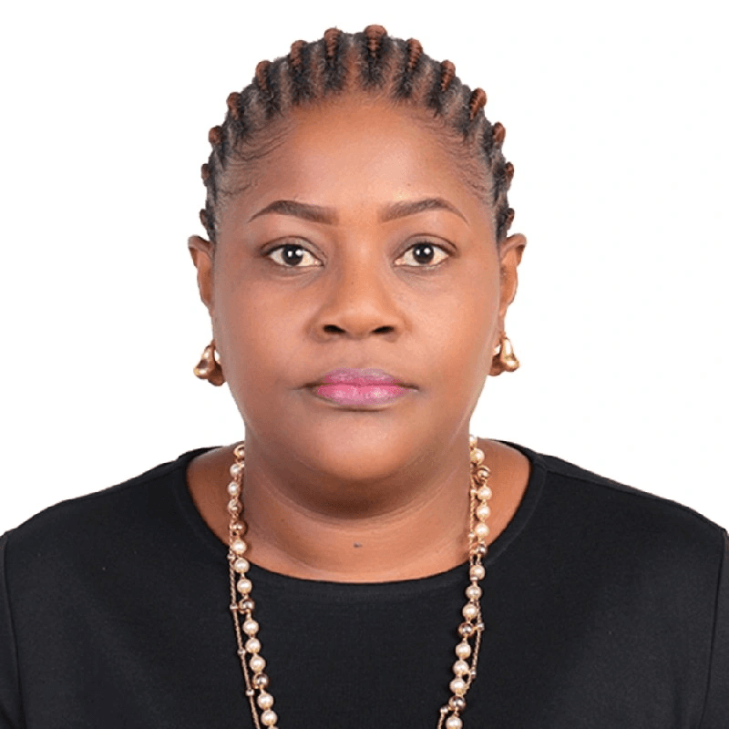 Adebimpe Iyunade Oduwole, PGD, MBA, SFIDR, FICA, FCIFCN, ACIB, CENPL, CRB