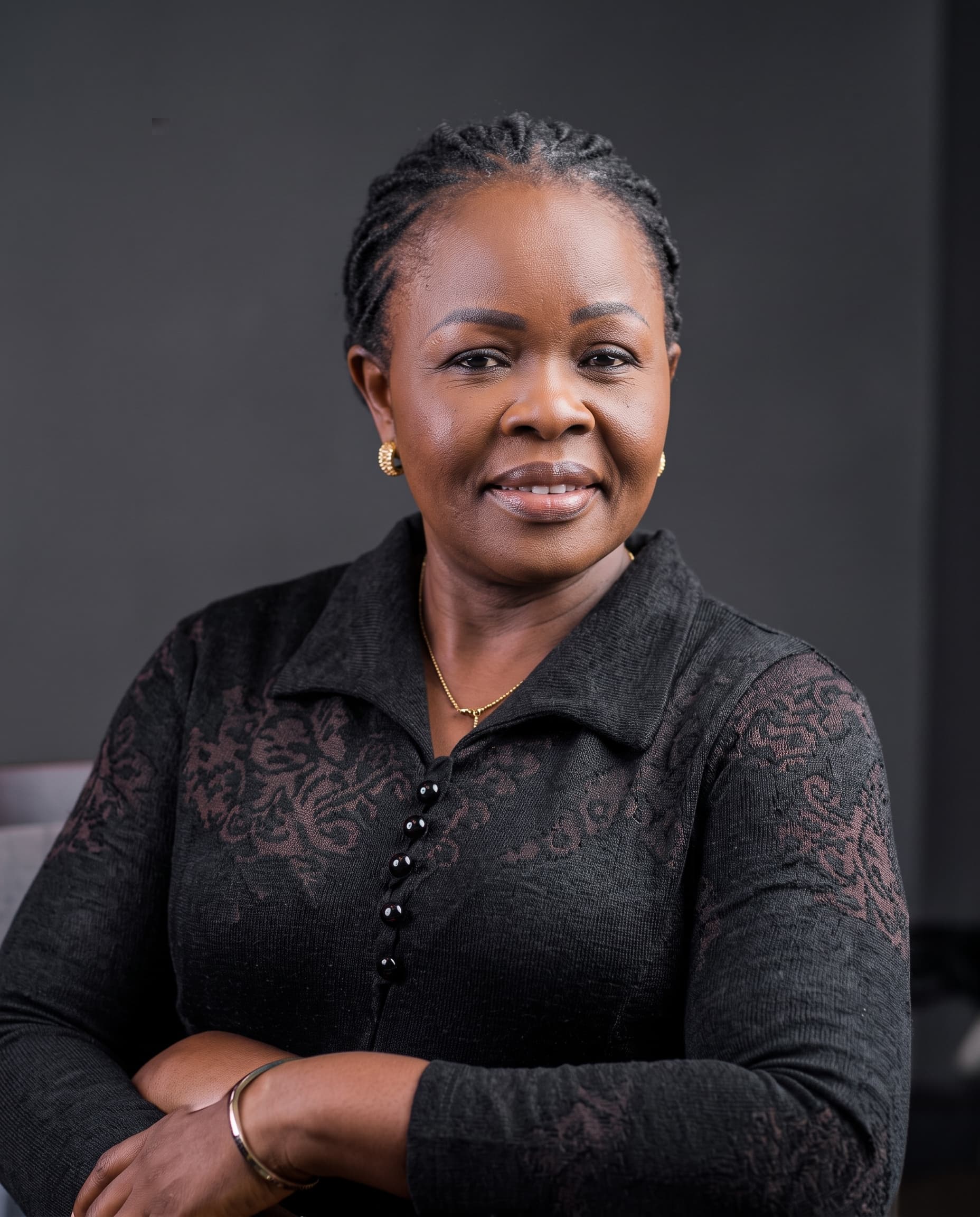 Rita Ngozi Chukwumezie MBA, ACIB, NIMN