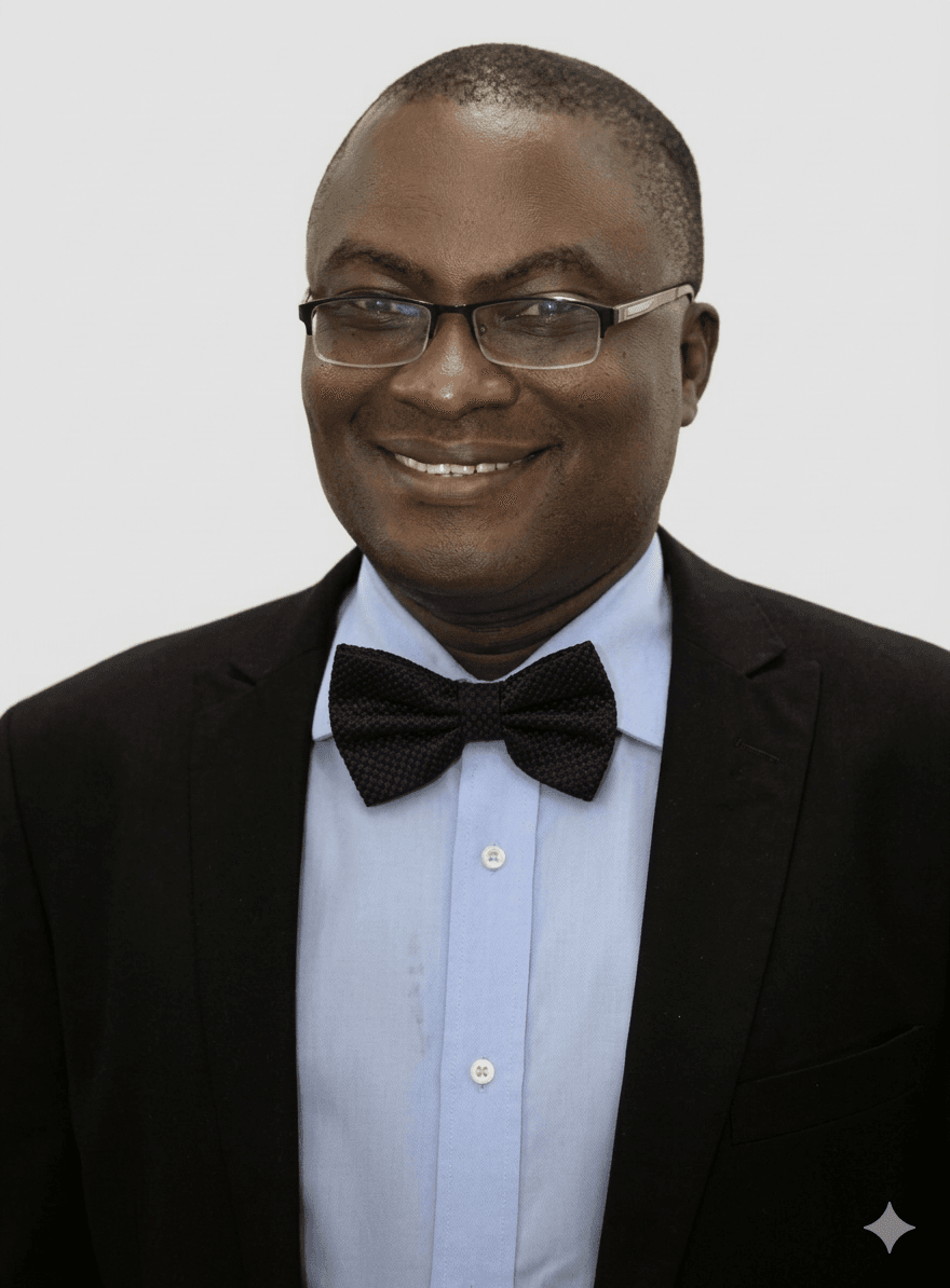Olayinka Odutola PhD, FCMA, CGMA, FCIB, FERP