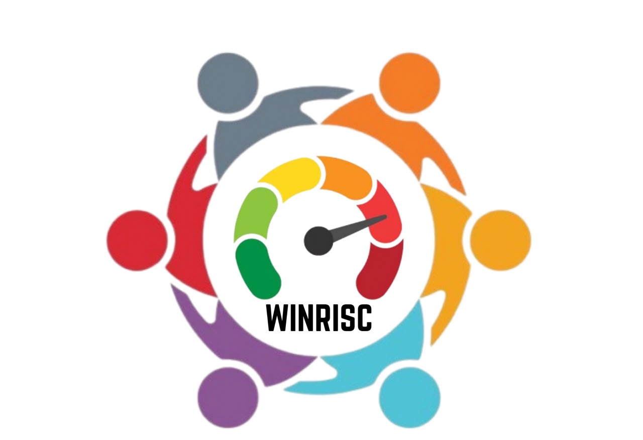 WINRISC logo